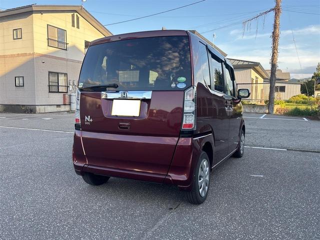N-BOX+ G・Lパッケージ 4WD 福祉車輌 ETC バックカメラ ナビ TV スマートキー アイドリングストップ 電動格納ミラー ベンチシート CVT 盗難防止システム ABS ESC CD DVD再生 USB 衝突安全ボディ(17枚目)