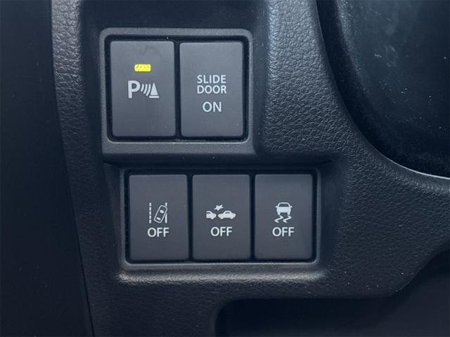 スペーシアカスタム ハイブリッドＸＳ　４ＷＤ　ドライブレコーダー　ＥＴＣ　サイドカメラ　両側電動スライドドア　ナビ　ＴＶ　クリアランスソナー　レーンアシスト　衝突被害軽減システム　オートライト　ＬＥＤヘッドランプ　スマートキー（9枚目）