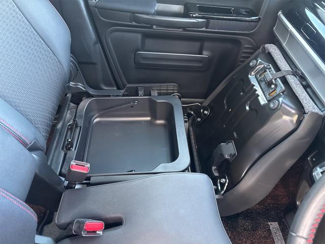 スペーシアカスタム ハイブリッドＸＳ　４ＷＤ　ドライブレコーダー　ＥＴＣ　サイドカメラ　両側電動スライドドア　ナビ　ＴＶ　クリアランスソナー　レーンアシスト　衝突被害軽減システム　オートライト　ＬＥＤヘッドランプ　スマートキー（38枚目）