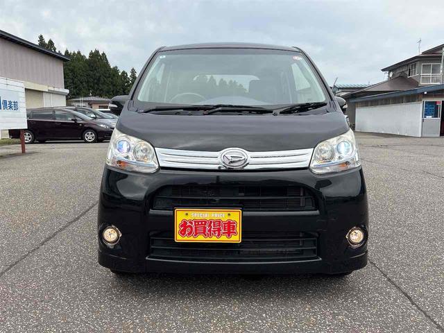 ムーヴ カスタム　Ｘリミテッド　４ＷＤ　ＥＴＣ　バックカメラ　ナビ　ＴＶ　ＨＩＤ　ＬＥＤヘッドランプ　スマートキー　アイドリングストップ　電動格納ミラー　ベンチシート　ＣＶＴ　盗難防止システム　ＡＢＳ　ＣＤ（12枚目）