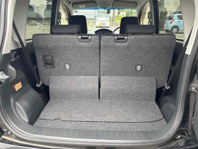 ムーヴ カスタム　Ｘリミテッド　４ＷＤ　ＥＴＣ　バックカメラ　ナビ　ＴＶ　ＨＩＤ　ＬＥＤヘッドランプ　スマートキー　アイドリングストップ　電動格納ミラー　ベンチシート　ＣＶＴ　盗難防止システム　ＡＢＳ　ＣＤ（19枚目）