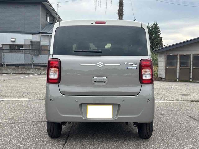 ワゴンRスマイル クリームコーデ 4WD 両側電動スライドドア ナビ TV クリアランスソナー オートクルーズコントロール レーンアシスト 衝突被害軽減システム オートライト LEDヘッドランプ スマートキー アイドリングストップ(16枚目)