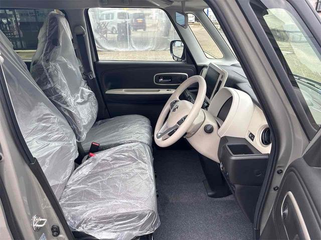 ワゴンRスマイル クリームコーデ 4WD 両側電動スライドドア ナビ TV クリアランスソナー オートクルーズコントロール レーンアシスト 衝突被害軽減システム オートライト LEDヘッドランプ スマートキー アイドリングストップ(31枚目)