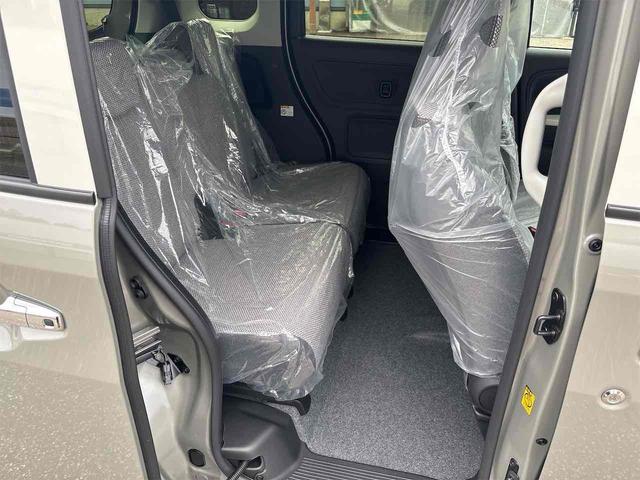 ワゴンRスマイル クリームコーデ 4WD 両側電動スライドドア ナビ TV クリアランスソナー オートクルーズコントロール レーンアシスト 衝突被害軽減システム オートライト LEDヘッドランプ スマートキー アイドリングストップ(32枚目)