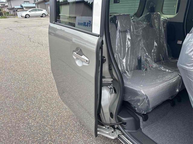 ワゴンRスマイル クリームコーデ 4WD 両側電動スライドドア ナビ TV クリアランスソナー オートクルーズコントロール レーンアシスト 衝突被害軽減システム オートライト LEDヘッドランプ スマートキー アイドリングストップ(33枚目)