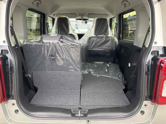 ワゴンRスマイル クリームコーデ 4WD 両側電動スライドドア ナビ TV クリアランスソナー オートクルーズコントロール レーンアシスト 衝突被害軽減システム オートライト LEDヘッドランプ スマートキー アイドリングストップ(36枚目)