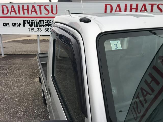 キャリイトラック KCエアコン・パワステ 4WD MT アルミホイール エアコン パワーステアリング 運転席エアバッグ 助手席エアバッグ CD ミュージックプレイヤー接続可(17枚目)