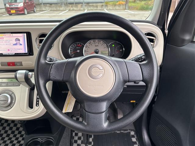 ミラココア ココアプラスX 4WD ナビ TV スマートキー アイドリングストップ 電動格納ミラー ベンチシート CVT 盗難防止システム ABS CD USB ミュージックプレイヤー接続可 Bluetooth ルーフレール(2枚目)