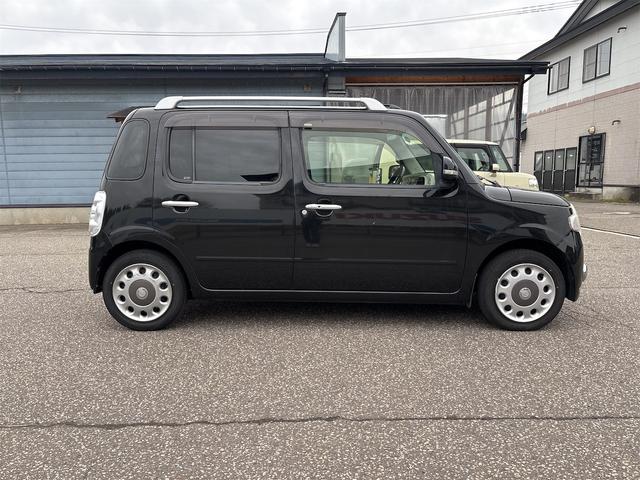 ミラココア ココアプラスX 4WD ナビ TV スマートキー アイドリングストップ 電動格納ミラー ベンチシート CVT 盗難防止システム ABS CD USB ミュージックプレイヤー接続可 Bluetooth ルーフレール(12枚目)