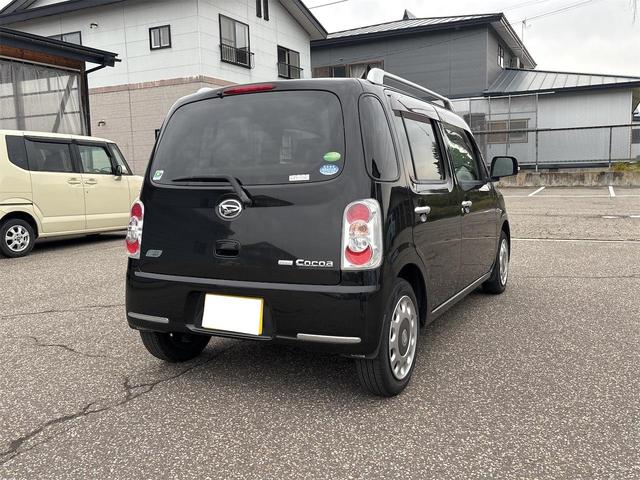 ミラココア ココアプラスX 4WD ナビ TV スマートキー アイドリングストップ 電動格納ミラー ベンチシート CVT 盗難防止システム ABS CD USB ミュージックプレイヤー接続可 Bluetooth ルーフレール(13枚目)