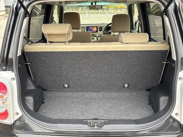 ミラココア ココアプラスX 4WD ナビ TV スマートキー アイドリングストップ 電動格納ミラー ベンチシート CVT 盗難防止システム ABS CD USB ミュージックプレイヤー接続可 Bluetooth ルーフレール(17枚目)