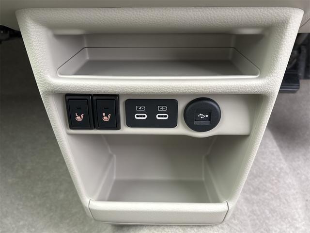 アルトラパン ハイブリッドL 4WD バックカメラ クリアランスソナー レーンアシスト 衝突被害軽減システム オートライト LEDヘッドランプ スマートキー アイドリングストップ 電動格納ミラー シートヒーター ベンチシート(6枚目)