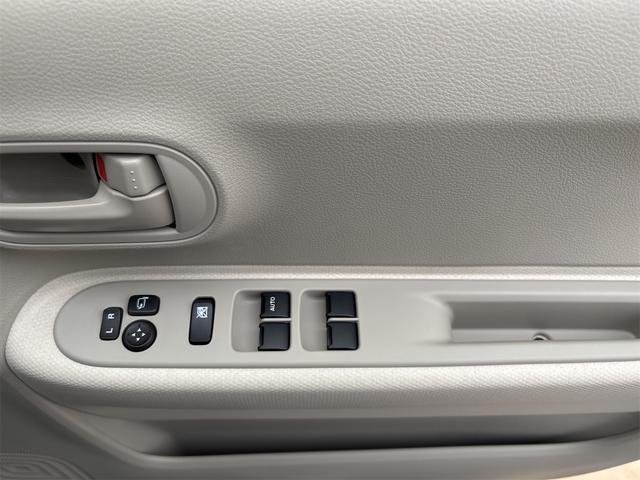 アルトラパン ハイブリッドL 4WD バックカメラ クリアランスソナー レーンアシスト 衝突被害軽減システム オートライト LEDヘッドランプ スマートキー アイドリングストップ 電動格納ミラー シートヒーター ベンチシート(11枚目)