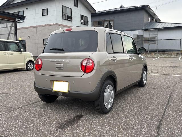 アルトラパン ハイブリッドL 4WD バックカメラ クリアランスソナー レーンアシスト 衝突被害軽減システム オートライト LEDヘッドランプ スマートキー アイドリングストップ 電動格納ミラー シートヒーター ベンチシート(17枚目)