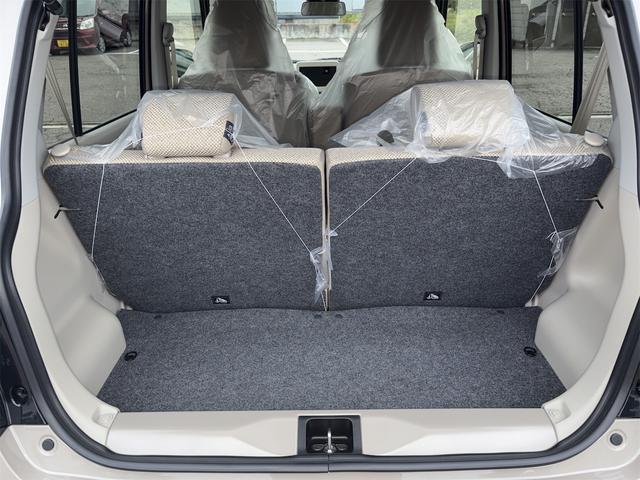 アルトラパン ハイブリッドL 4WD バックカメラ クリアランスソナー レーンアシスト 衝突被害軽減システム オートライト LEDヘッドランプ スマートキー アイドリングストップ 電動格納ミラー シートヒーター ベンチシート(19枚目)