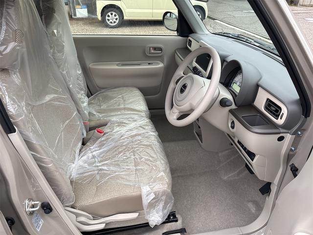 アルトラパン ハイブリッドL 4WD バックカメラ クリアランスソナー レーンアシスト 衝突被害軽減システム オートライト LEDヘッドランプ スマートキー アイドリングストップ 電動格納ミラー シートヒーター ベンチシート(23枚目)