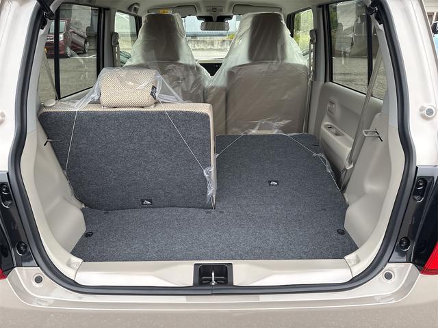 アルトラパン ハイブリッドL 4WD バックカメラ クリアランスソナー レーンアシスト 衝突被害軽減システム オートライト LEDヘッドランプ スマートキー アイドリングストップ 電動格納ミラー シートヒーター ベンチシート(31枚目)