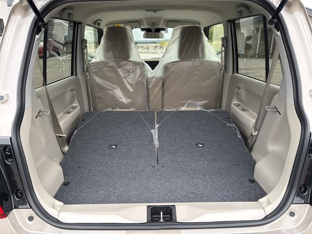 アルトラパン ハイブリッドL 4WD バックカメラ クリアランスソナー レーンアシスト 衝突被害軽減システム オートライト LEDヘッドランプ スマートキー アイドリングストップ 電動格納ミラー シートヒーター ベンチシート(32枚目)