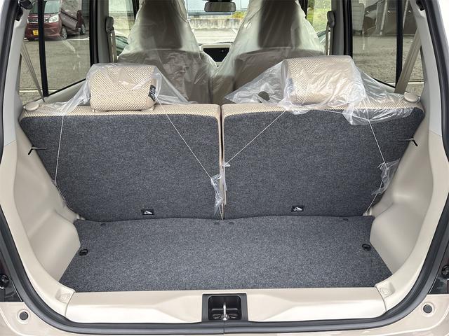 アルトラパン ハイブリッドL 4WD バックカメラ クリアランスソナー レーンアシスト 衝突被害軽減システム オートライト LEDヘッドランプ スマートキー アイドリングストップ 電動格納ミラー シートヒーター ベンチシート(33枚目)