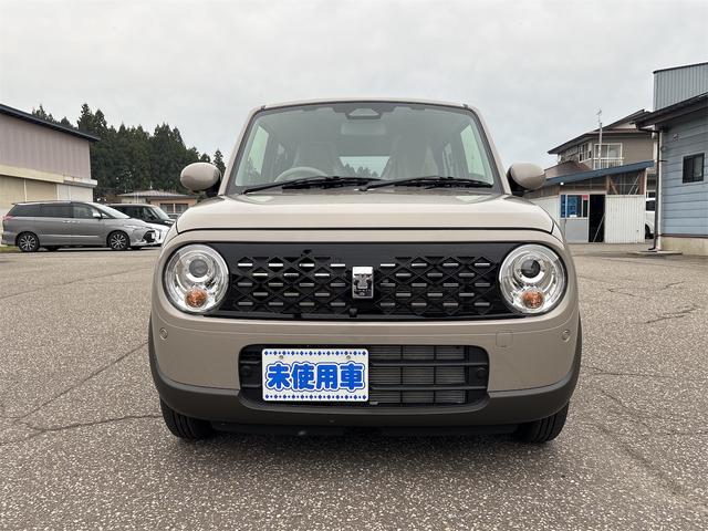 アルトラパン ハイブリッドL 4WD バックカメラ クリアランスソナー レーンアシスト 衝突被害軽減システム オートライト LEDヘッドランプ スマートキー アイドリングストップ 電動格納ミラー シートヒーター ベンチシート(35枚目)