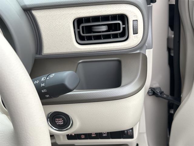 アルトラパン ハイブリッドL 4WD バックカメラ クリアランスソナー レーンアシスト 衝突被害軽減システム オートライト LEDヘッドランプ スマートキー アイドリングストップ 電動格納ミラー シートヒーター ベンチシート(37枚目)