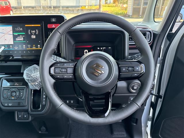 スペーシアカスタム ハイブリッドXS 4WD バックカメラ 両側電動スライドドア ナビ TV クリアランスソナー オートクルーズコントロール レーンアシスト 衝突被害軽減システム オートライト LEDヘッドランプ スマートキー(2枚目)