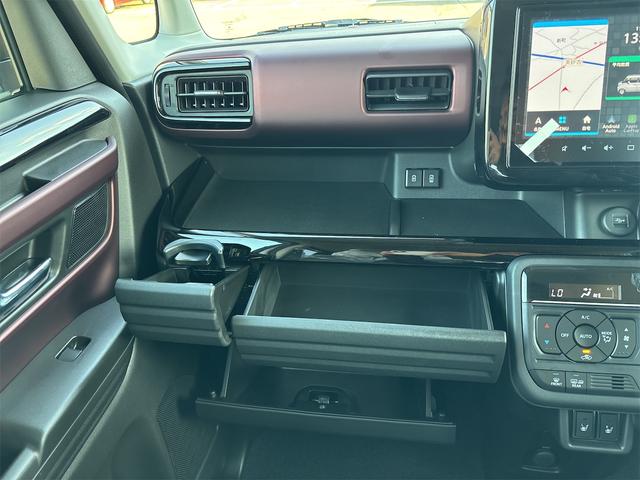 スペーシアカスタム ハイブリッドXS 4WD バックカメラ 両側電動スライドドア ナビ TV クリアランスソナー オートクルーズコントロール レーンアシスト 衝突被害軽減システム オートライト LEDヘッドランプ スマートキー(11枚目)