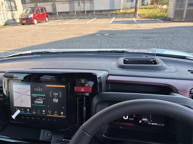 スペーシアカスタム ハイブリッドXS 4WD バックカメラ 両側電動スライドドア ナビ TV クリアランスソナー オートクルーズコントロール レーンアシスト 衝突被害軽減システム オートライト LEDヘッドランプ スマートキー(29枚目)