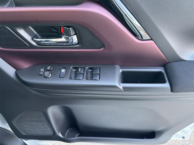 スペーシアカスタム ハイブリッドXS 4WD バックカメラ 両側電動スライドドア ナビ TV クリアランスソナー オートクルーズコントロール レーンアシスト 衝突被害軽減システム オートライト LEDヘッドランプ スマートキー(34枚目)