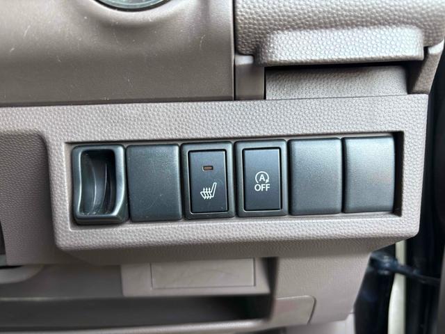 アルトラパンショコラ G 4WD ナビ オートライト スマートキー アイドリングストップ 電動格納ミラー シートヒーター ベンチシート CVT エアコン パワーステアリング パワーウィンドウ(8枚目)