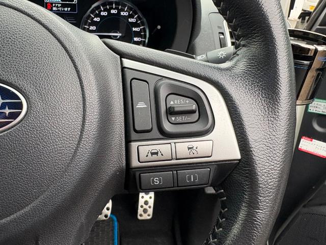 フォレスター Ｓ－リミテッド　４ＷＤ　ドライブレコーダー　オートクルーズコントロール　レーンアシスト　パワーシート　衝突被害軽減システム　ＬＥＤヘッドランプ　電動リアゲート　アルミホイール　スマートキー　アイドリングストップ（5枚目）