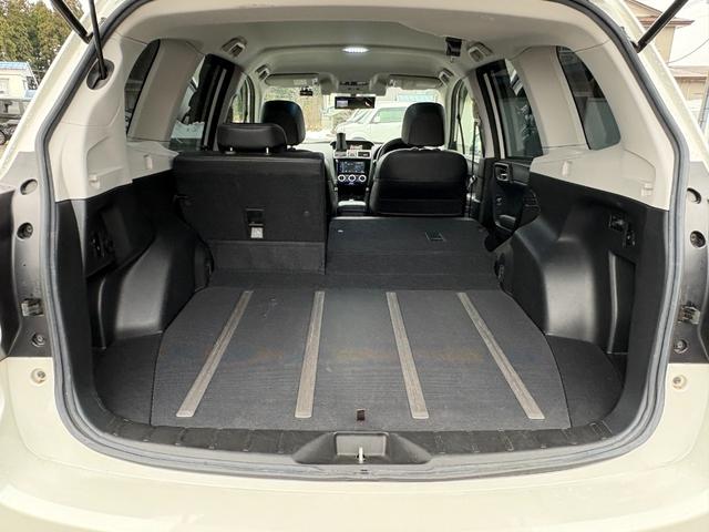 フォレスター Ｓ－リミテッド　４ＷＤ　ドライブレコーダー　オートクルーズコントロール　レーンアシスト　パワーシート　衝突被害軽減システム　ＬＥＤヘッドランプ　電動リアゲート　アルミホイール　スマートキー　アイドリングストップ（25枚目）