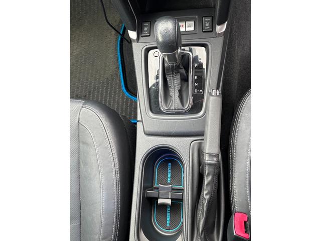 フォレスター Ｓ－リミテッド　４ＷＤ　ドライブレコーダー　オートクルーズコントロール　レーンアシスト　パワーシート　衝突被害軽減システム　ＬＥＤヘッドランプ　電動リアゲート　アルミホイール　スマートキー　アイドリングストップ（46枚目）