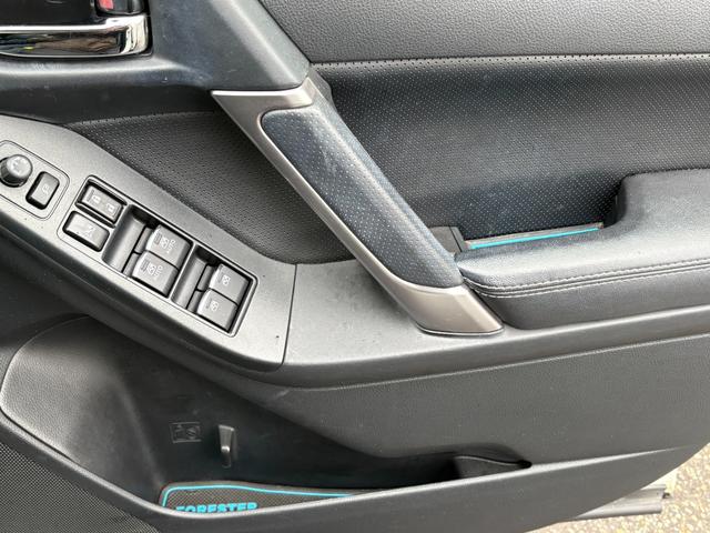 フォレスター Ｓ－リミテッド　４ＷＤ　ドライブレコーダー　オートクルーズコントロール　レーンアシスト　パワーシート　衝突被害軽減システム　ＬＥＤヘッドランプ　電動リアゲート　アルミホイール　スマートキー　アイドリングストップ（53枚目）