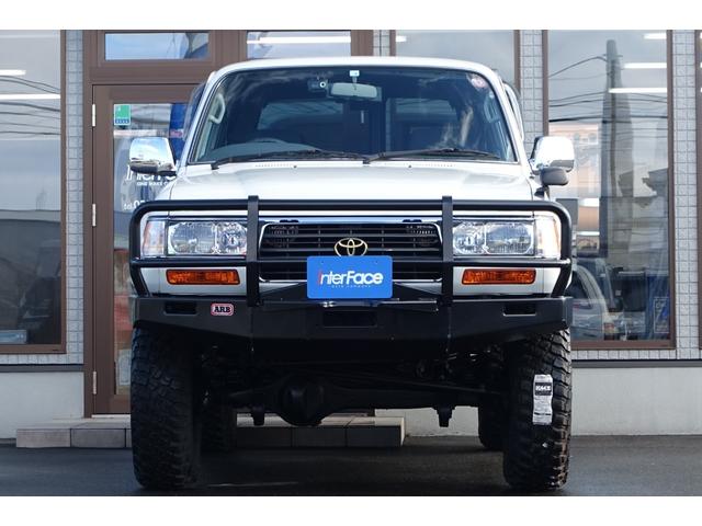 トヨタ ランドクルーザー80 西日本仕入GX最終型ディーゼル トヨタ ランドクルーザー80 西日本仕入GX最終型ディーゼル