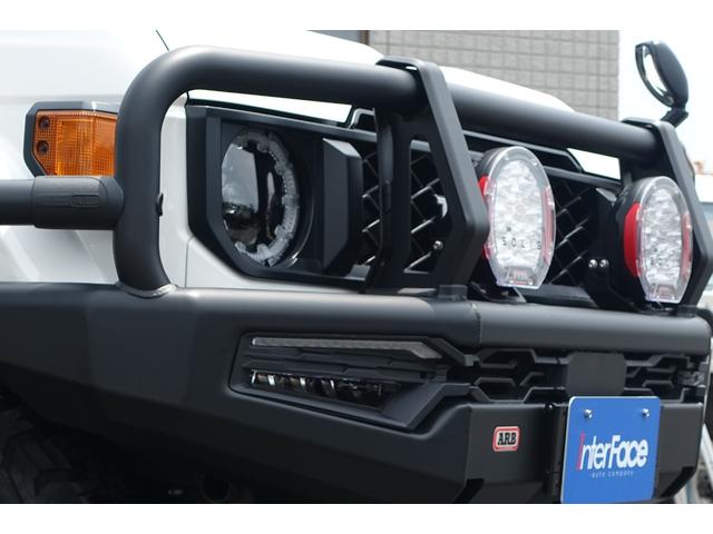 ランドクルーザー70（トヨタ）新型GDJ76AX新型ARB
