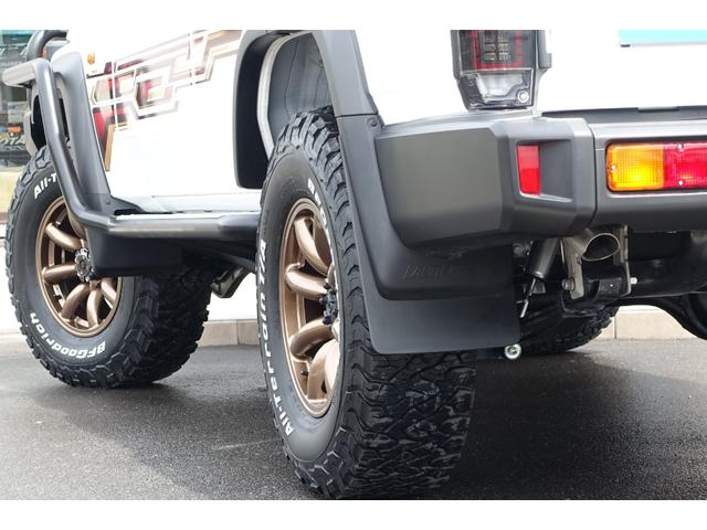 ランドクルーザー70(トヨタ)新型GDJ76AX新型ARB ランドクルーザー70(トヨタ)新型GDJ76AX新型ARB