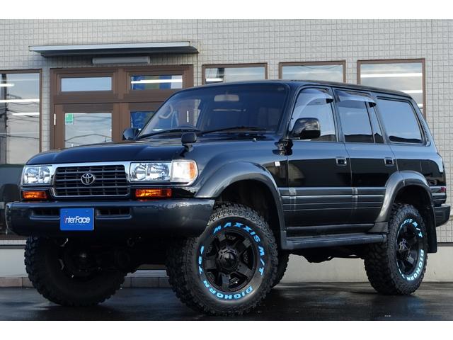 TOYOTA LAND CRUISER 80 VAN VX LIMITED L-PACKAGE