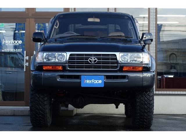 TOYOTA LAND CRUISER 80 VAN VX LIMITED L-PACKAGE