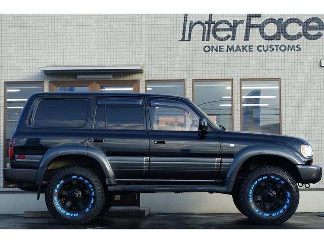 TOYOTA LAND CRUISER 80 VAN VX LIMITED L-PACKAGE