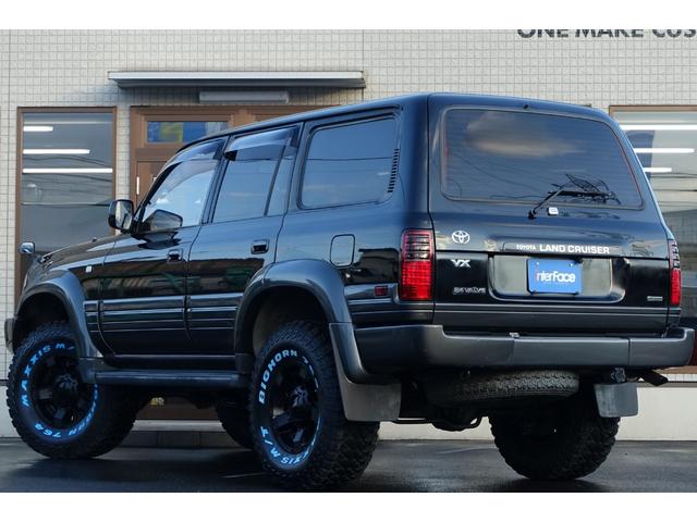 TOYOTA LAND CRUISER 80 VAN VX LIMITED L-PACKAGE