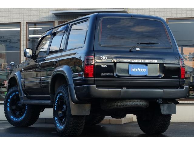 TOYOTA LAND CRUISER 80 VAN VX LIMITED L-PACKAGE