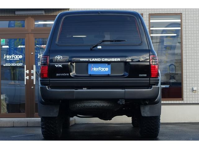 TOYOTA LAND CRUISER 80 VAN VX LIMITED L-PACKAGE