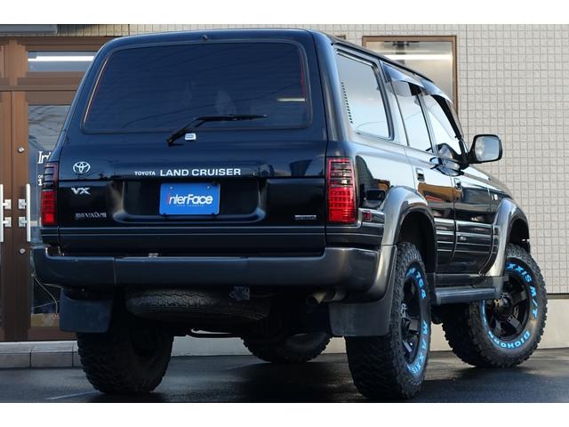 TOYOTA LAND CRUISER 80 VAN VX LIMITED L-PACKAGE