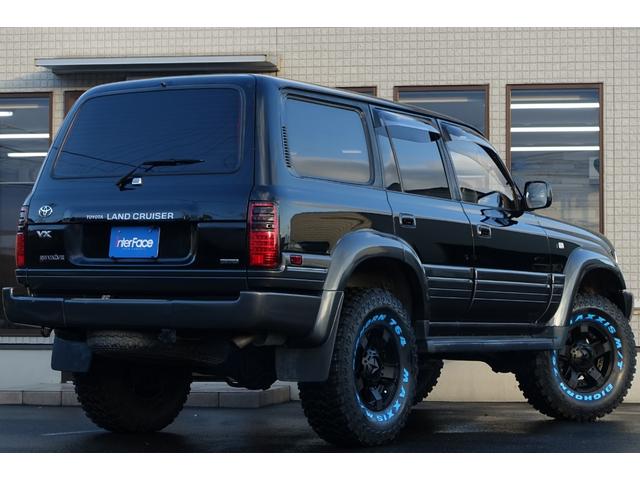 TOYOTA LAND CRUISER 80 VAN VX LIMITED L-PACKAGE