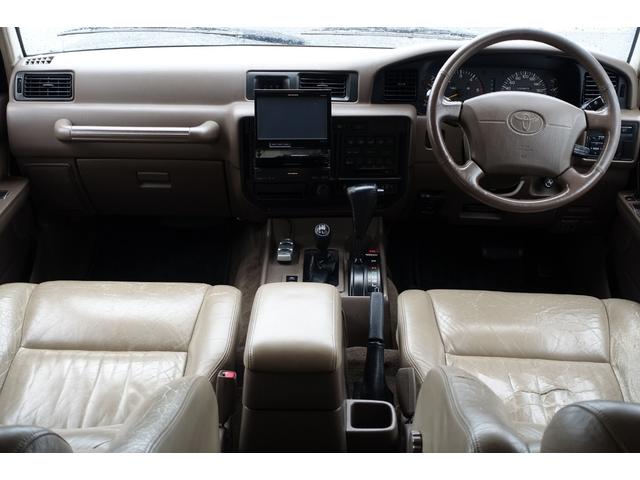 TOYOTA LAND CRUISER 80 VAN VX LIMITED L-PACKAGE