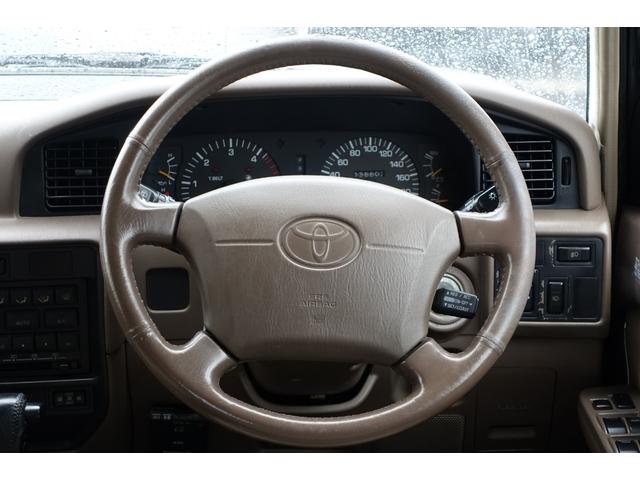 TOYOTA LAND CRUISER 80 VAN VX LIMITED L-PACKAGE