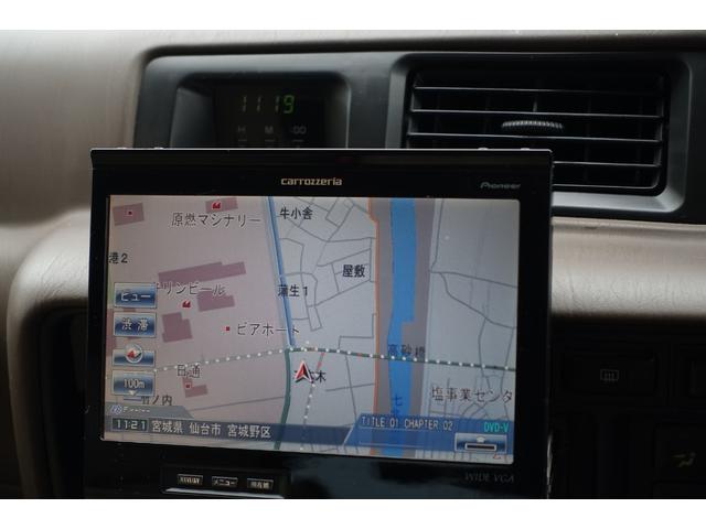 TOYOTA LAND CRUISER 80 VAN VX LIMITED L-PACKAGE