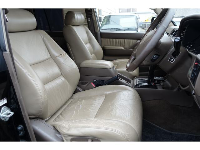 TOYOTA LAND CRUISER 80 VAN VX LIMITED L-PACKAGE