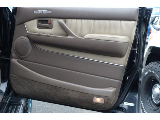 TOYOTA LAND CRUISER 80 VAN VX LIMITED L-PACKAGE
